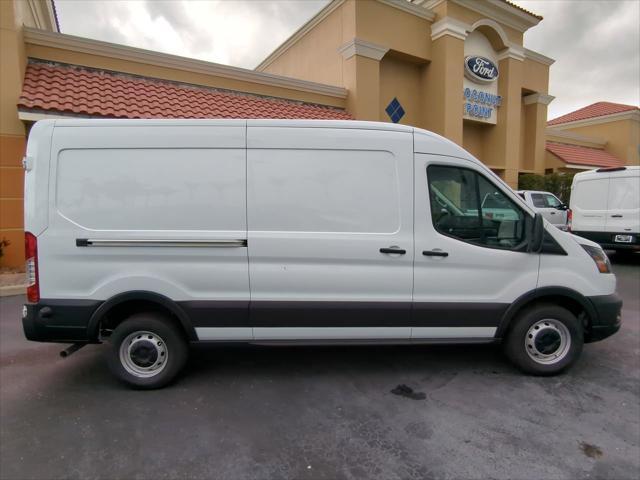 new 2024 Ford Transit-250 car, priced at $53,610