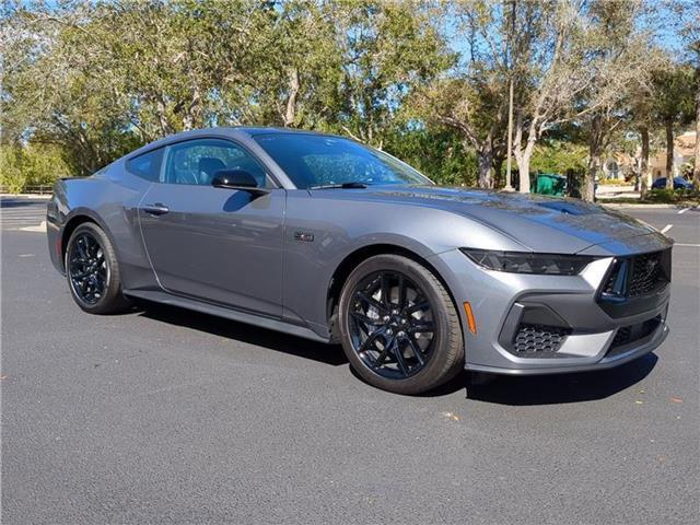 new 2024 Ford Mustang car, priced at $49,815