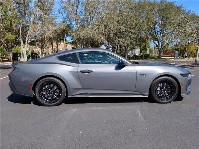 new 2024 Ford Mustang car, priced at $49,815