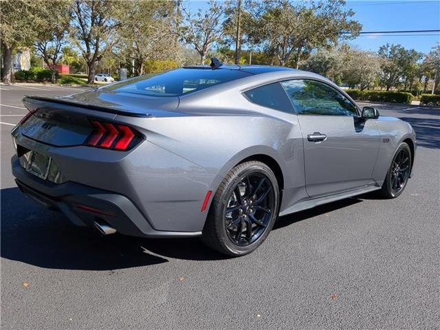 new 2024 Ford Mustang car, priced at $49,815