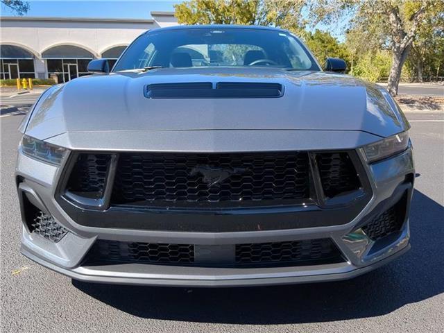 new 2024 Ford Mustang car, priced at $49,815