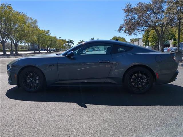 new 2024 Ford Mustang car, priced at $49,815