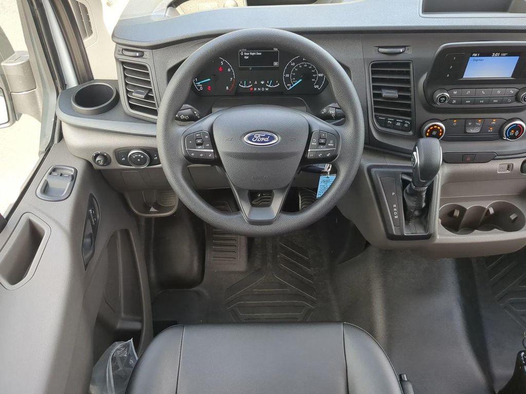 new 2025 Ford Transit-350 car, priced at $55,975