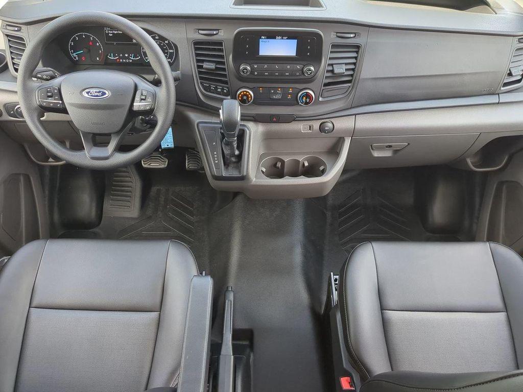 new 2025 Ford Transit-350 car, priced at $55,975