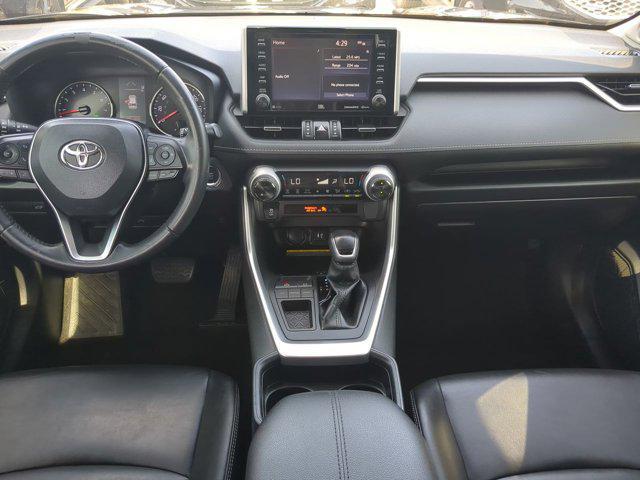 used 2019 Toyota RAV4 car, priced at $25,820