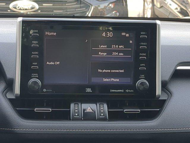 used 2019 Toyota RAV4 car, priced at $25,820