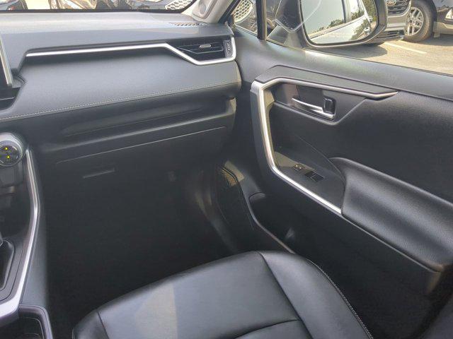 used 2019 Toyota RAV4 car, priced at $25,820