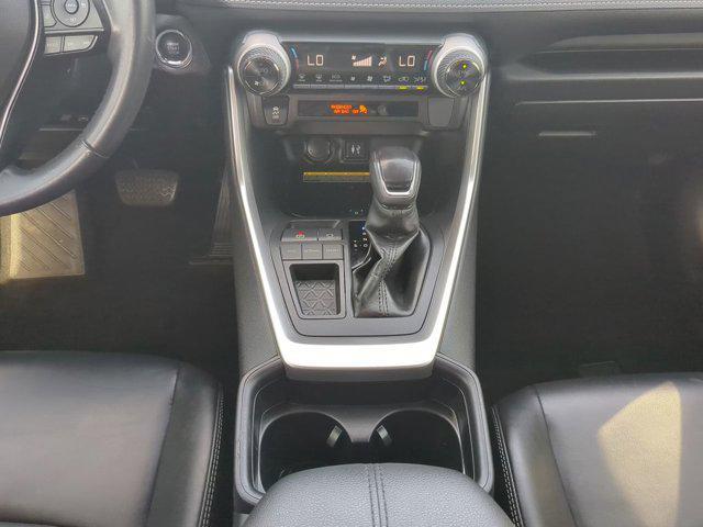 used 2019 Toyota RAV4 car, priced at $25,820