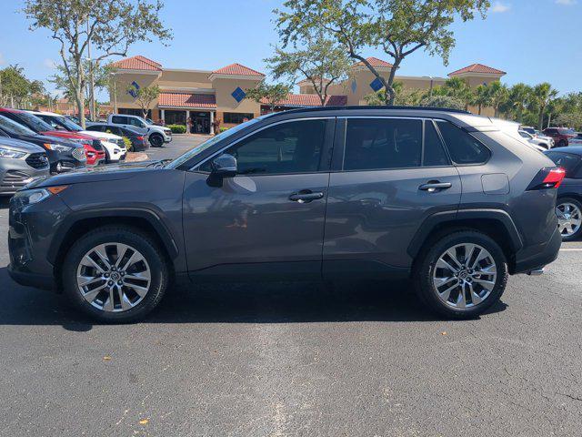 used 2019 Toyota RAV4 car, priced at $25,820
