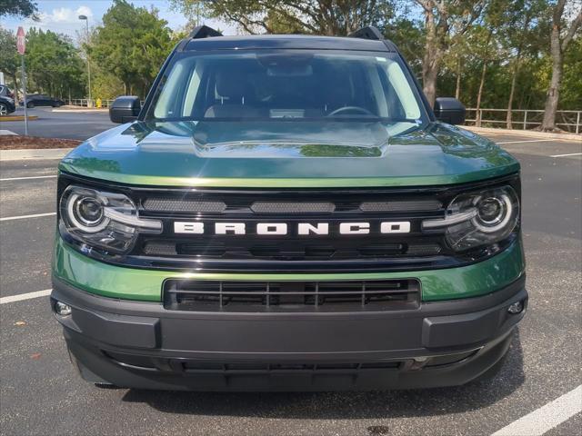 new 2024 Ford Bronco Sport car, priced at $35,325