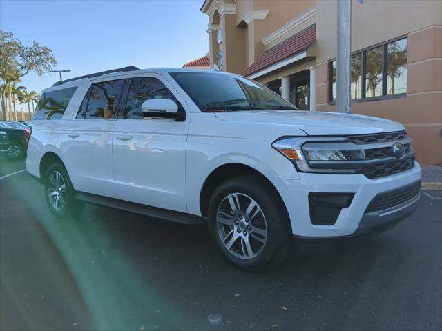 new 2024 Ford Expedition car, priced at $74,095