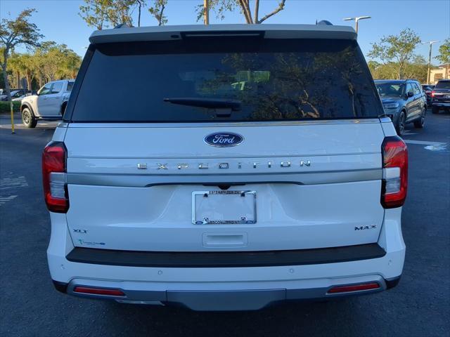 new 2024 Ford Expedition car, priced at $74,095