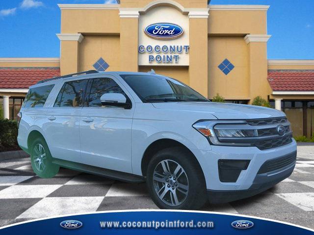 new 2024 Ford Expedition car, priced at $74,095