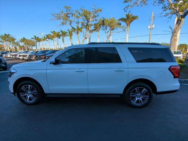 new 2024 Ford Expedition car, priced at $74,095