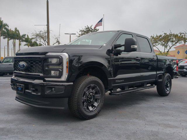new 2025 Ford F-250 car, priced at $71,125
