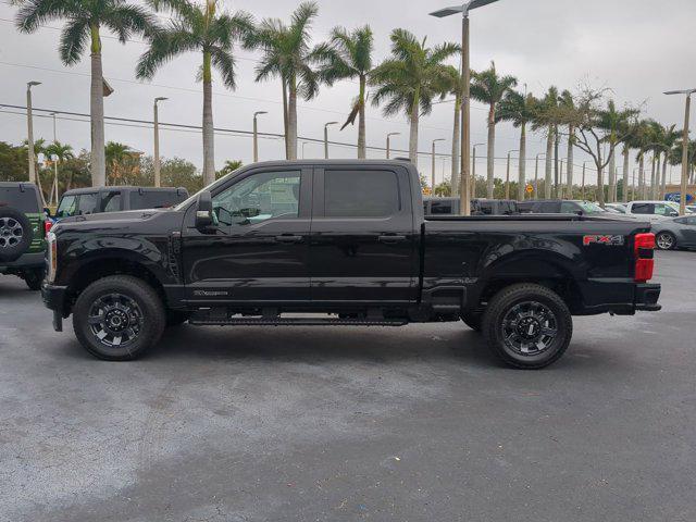 new 2025 Ford F-250 car, priced at $71,125