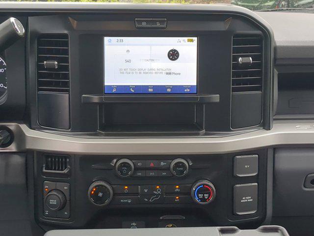 new 2025 Ford F-250 car, priced at $71,125