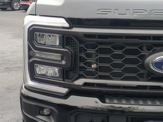 new 2025 Ford F-250 car, priced at $71,125