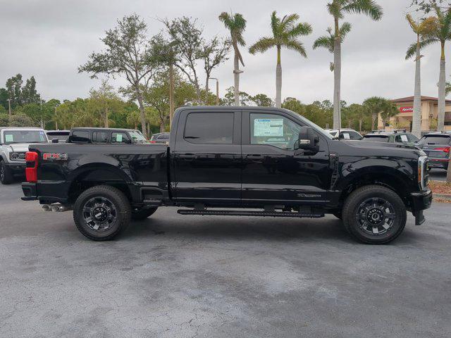 new 2025 Ford F-250 car, priced at $71,125