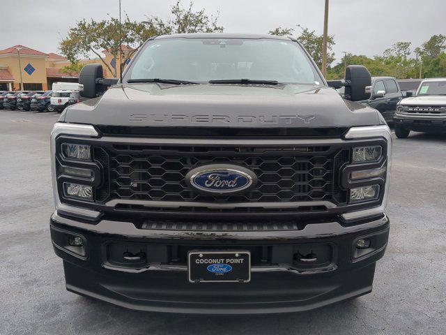 new 2025 Ford F-250 car, priced at $71,125