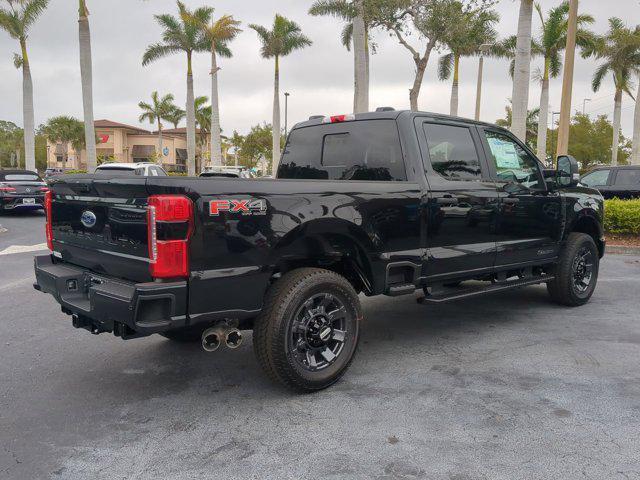 new 2025 Ford F-250 car, priced at $71,125