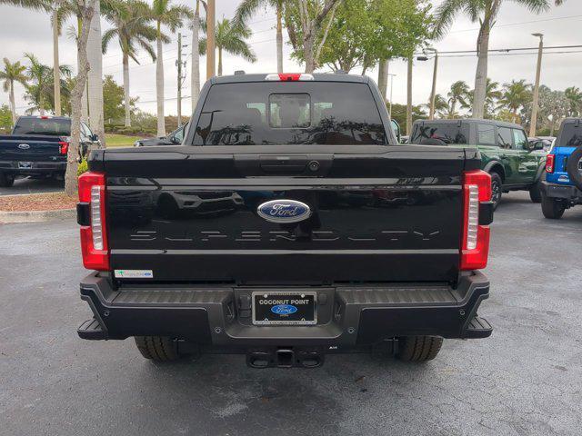 new 2025 Ford F-250 car, priced at $71,125