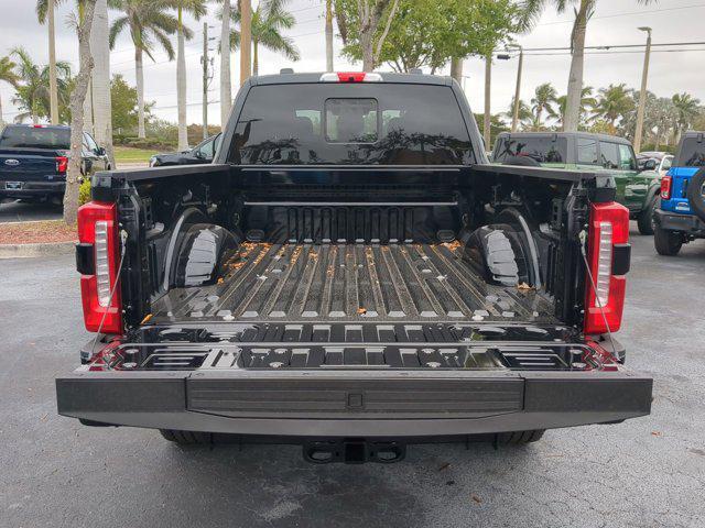 new 2025 Ford F-250 car, priced at $71,125