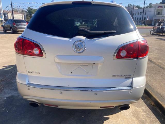 used 2011 Buick Enclave car, priced at $6,995