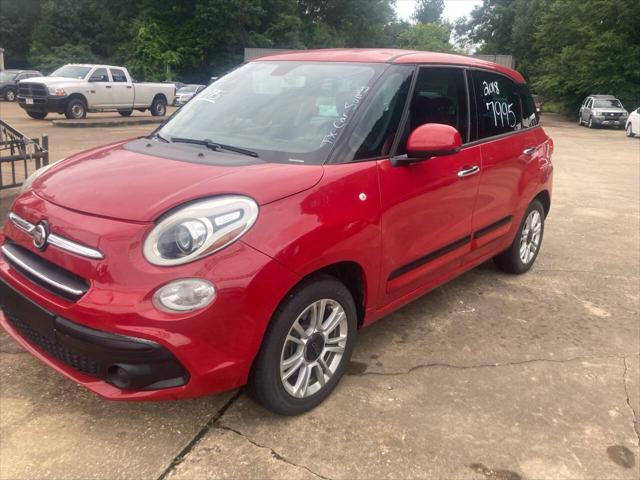 used 2018 FIAT 500 car, priced at $7,995