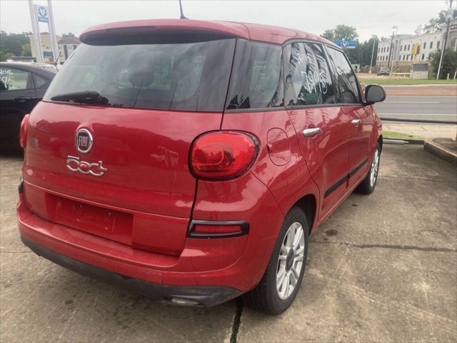 used 2018 FIAT 500 car, priced at $7,995