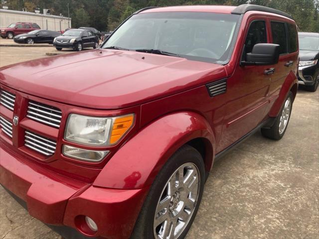 used 2011 Dodge Nitro car, priced at $5,995