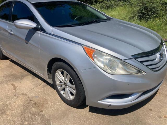 used 2012 Hyundai Sonata car, priced at $6,995