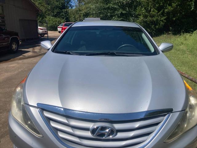 used 2012 Hyundai Sonata car, priced at $6,995