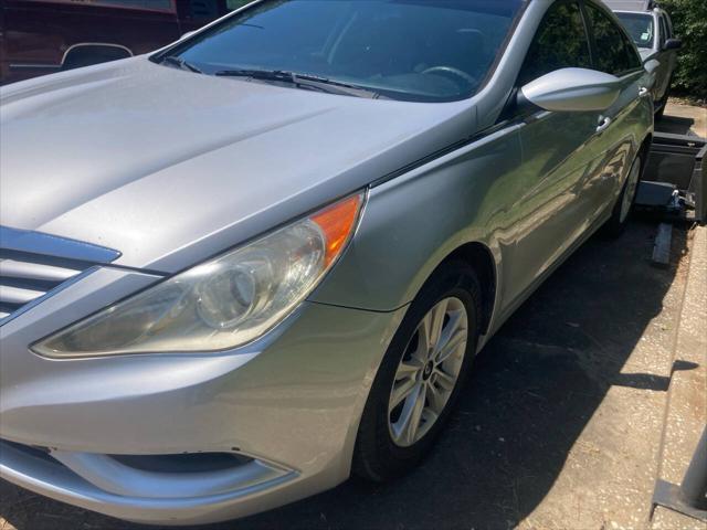 used 2012 Hyundai Sonata car, priced at $6,995