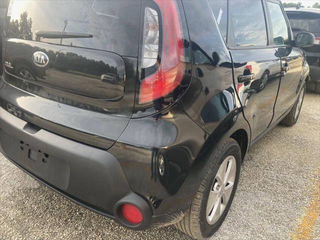 used 2015 Kia Soul car, priced at $6,995