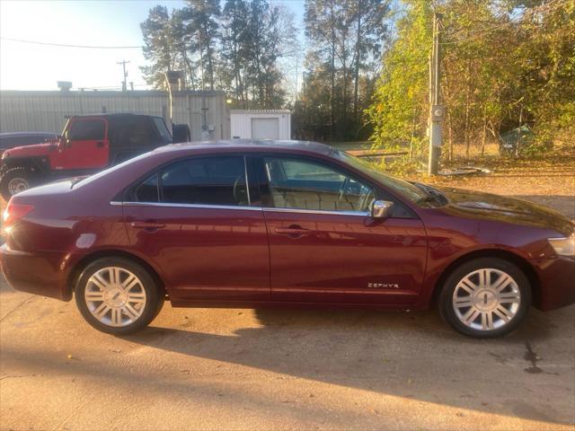 used 2006 Lincoln Zephyr car, priced at $4,995