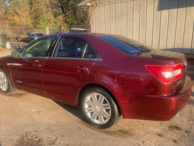 used 2006 Lincoln Zephyr car, priced at $4,995