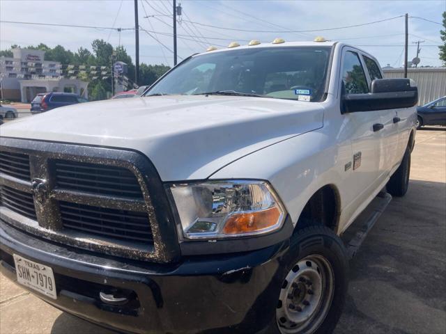 used 2010 Dodge Ram 2500 car, priced at $7,995