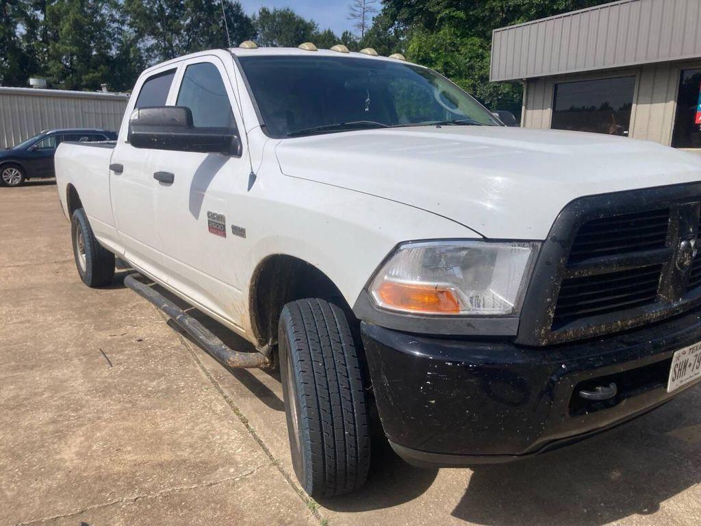 used 2010 Dodge Ram 2500 car, priced at $7,995