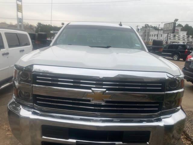 used 2017 Chevrolet Silverado 2500 car, priced at $22,995