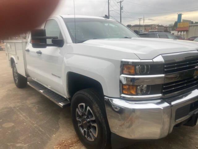 used 2017 Chevrolet Silverado 2500 car, priced at $22,995