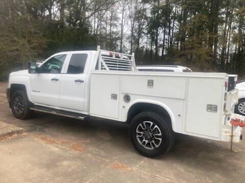 used 2017 Chevrolet Silverado 2500 car, priced at $22,995