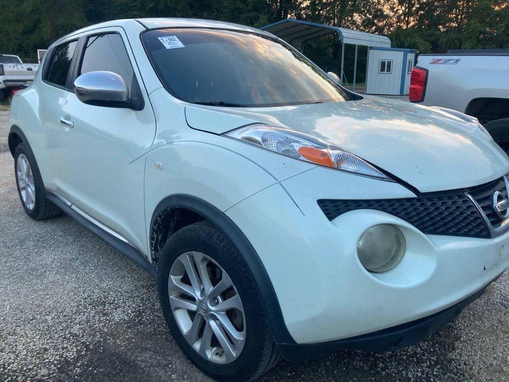 used 2011 Nissan Juke car, priced at $5,995