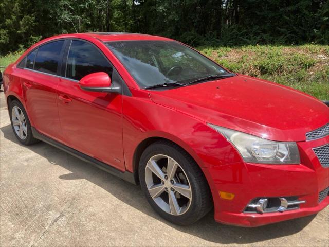 used 2012 Chevrolet Cruze car, priced at $6,495