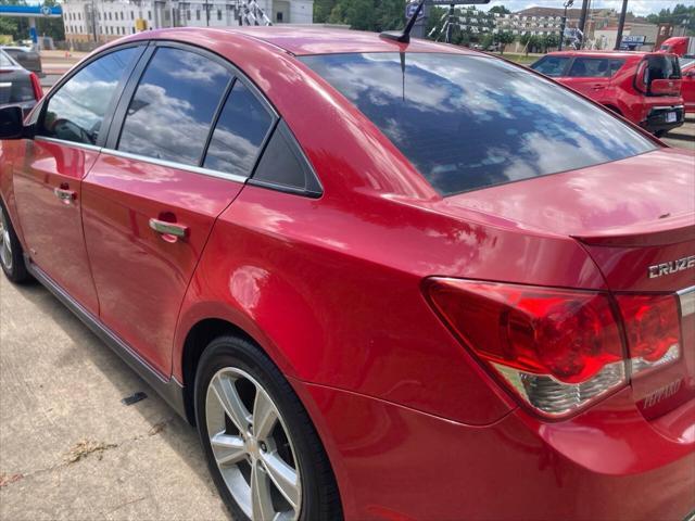 used 2012 Chevrolet Cruze car, priced at $6,495