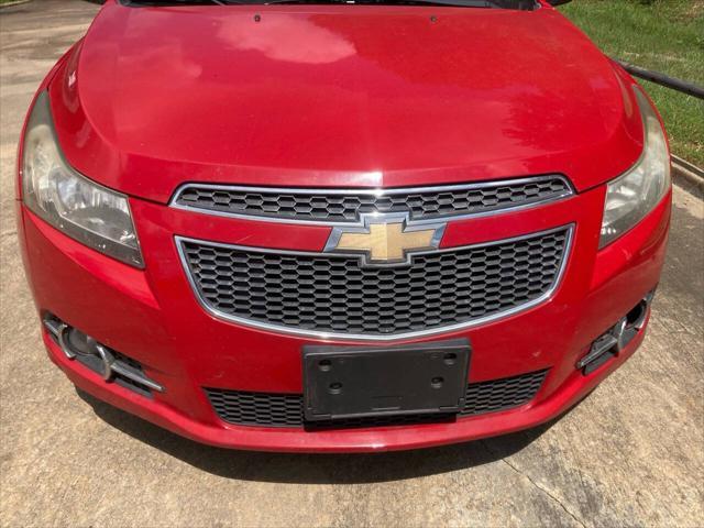 used 2012 Chevrolet Cruze car, priced at $6,495