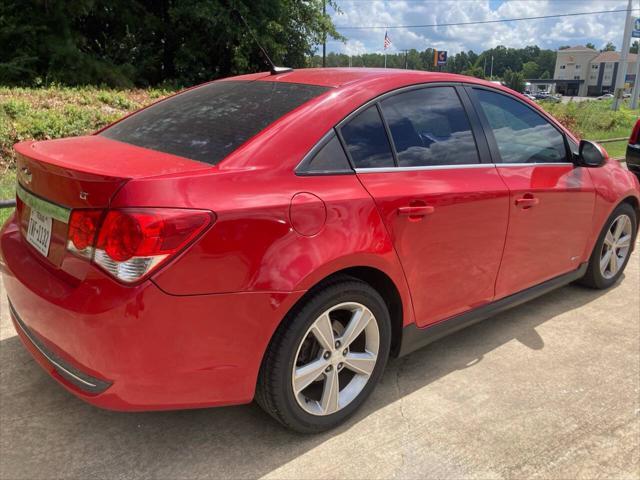 used 2012 Chevrolet Cruze car, priced at $6,495