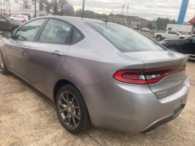 used 2014 Dodge Dart car, priced at $7,995