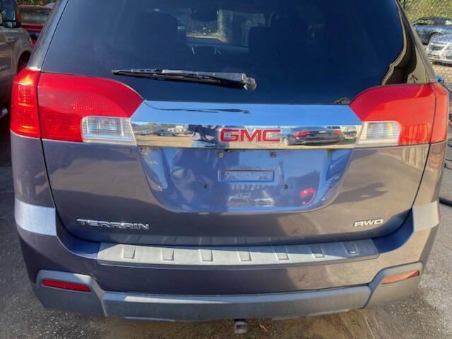 used 2013 GMC Terrain car, priced at $5,995