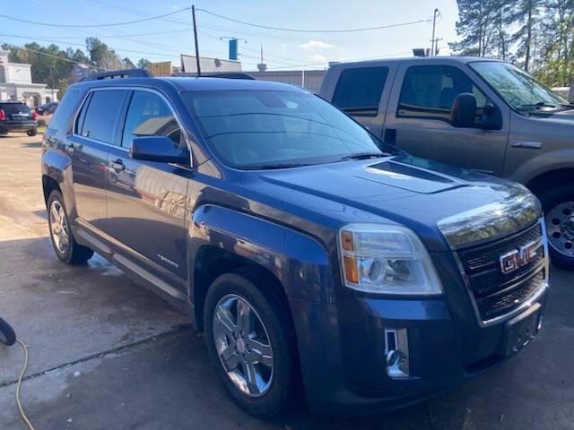 used 2013 GMC Terrain car, priced at $5,995